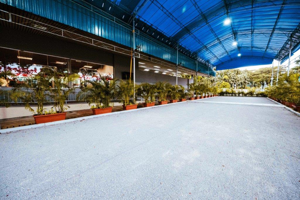 Katong Petanque Courts